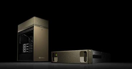 Canonical i Nvidia partnerami. Ubuntu 18.04 LTS napędzi akceleratory DGX-2 AI