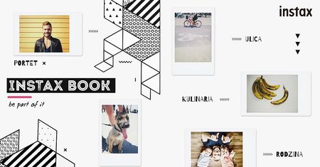Ruszył konkurs na najlepsze zdjęcie natychmiastowe wykonane aparatem instax
