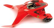 Ferrari Monza Concept - pojazd przyszłości?