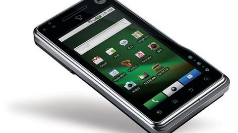 Motorola XT720 - więcej o procesorze, próbne zdjęcia i data wejścia do sprzedaży 1