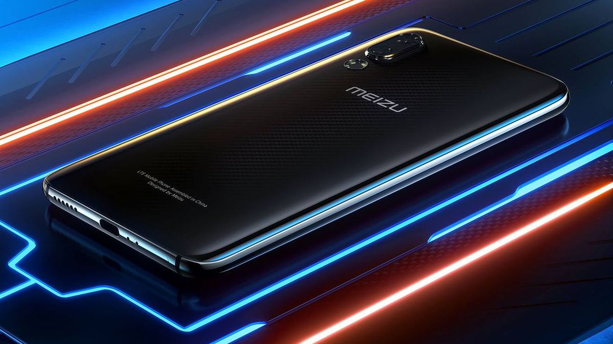 Meizu 16s oficjalne. Stylowy flagowiec ze Snapdragonem 855 i aparatem 48 Mpix 1