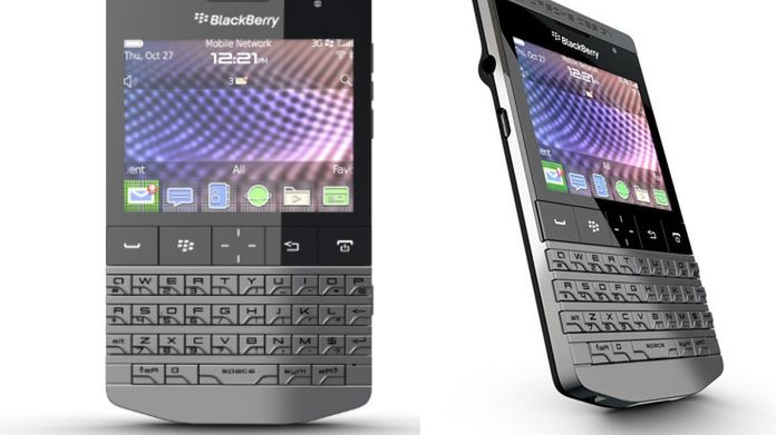 BlackBerry Porsche Design P'9981, czyli na co stać fana szybkich samochodów [wideo] 1