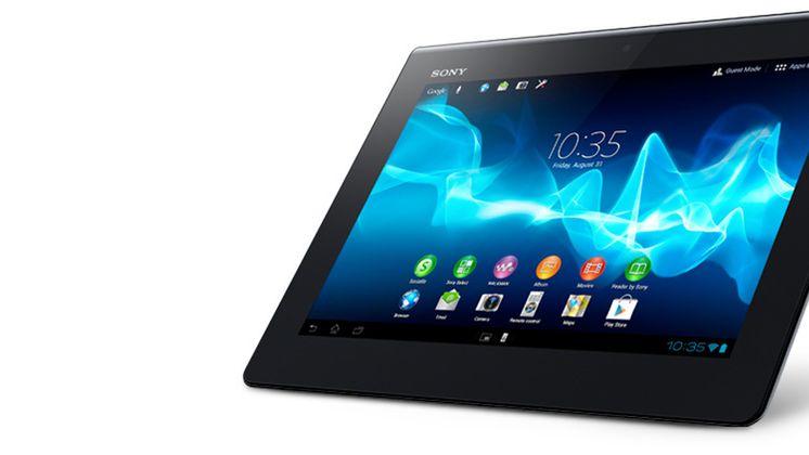 Sony Xperia Tablet S - dane techniczne [Specyfikacje] 1