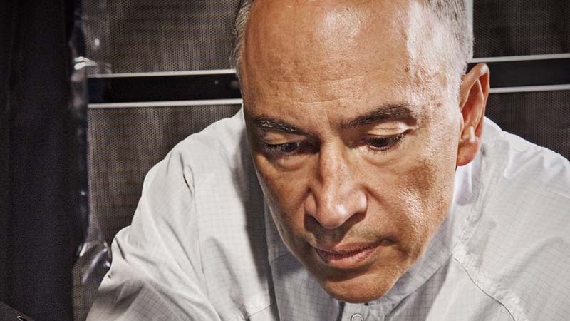 Materiał czarniejszy niż sama czerń 1