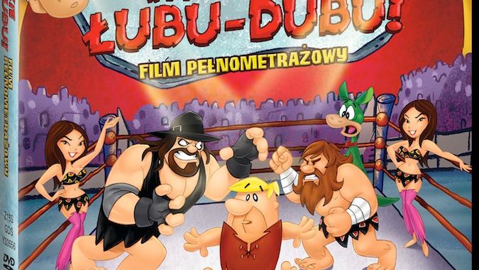 "Flinstonowie. Wielkie łubu-dubu!" pełnometrażowy film na DVD od Galapgos - recenzja