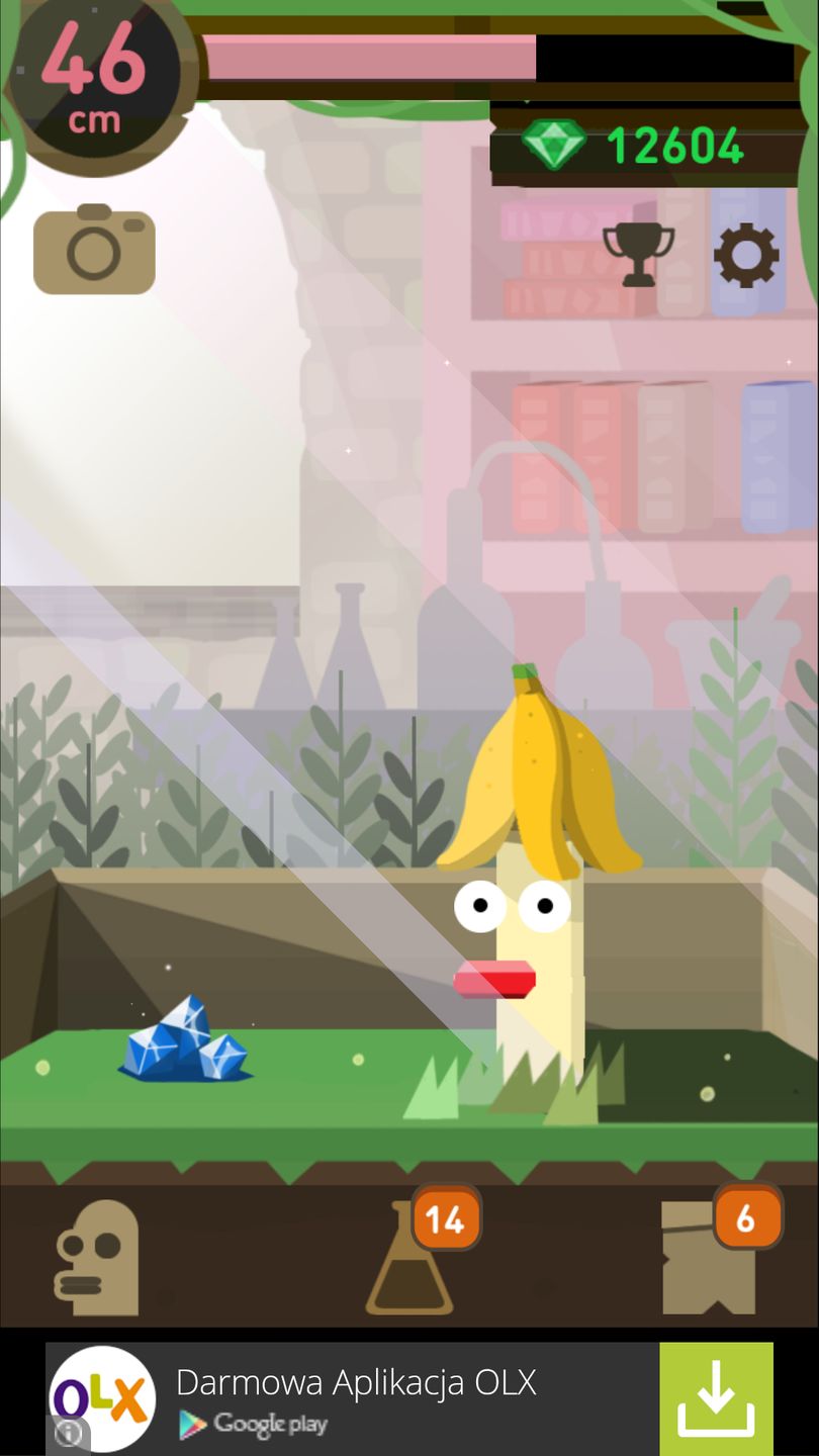Szczęście leży pół metra pod ziemią, czyli recenzja gry Earthworm Alchemy 8