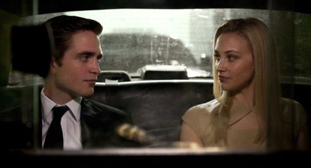 Robert Pattinson w filmie "Mapy gwiazd" (wideo)