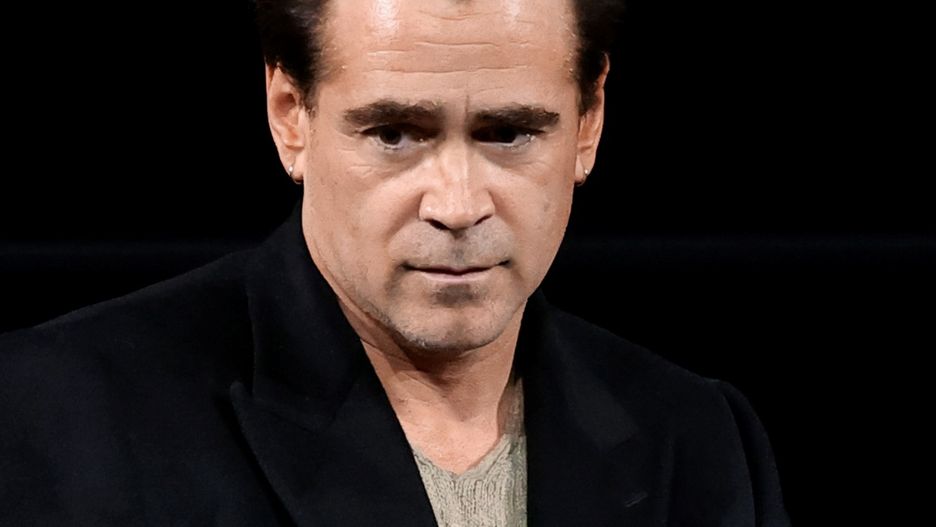 Colin Farrell opowiedział o swoim synu z niepełnosprawnością