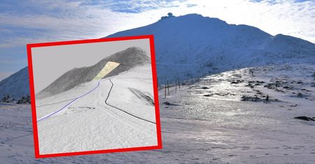 Czym jest "rynna śmierci"? Pytania po tragedii na Śnieżce