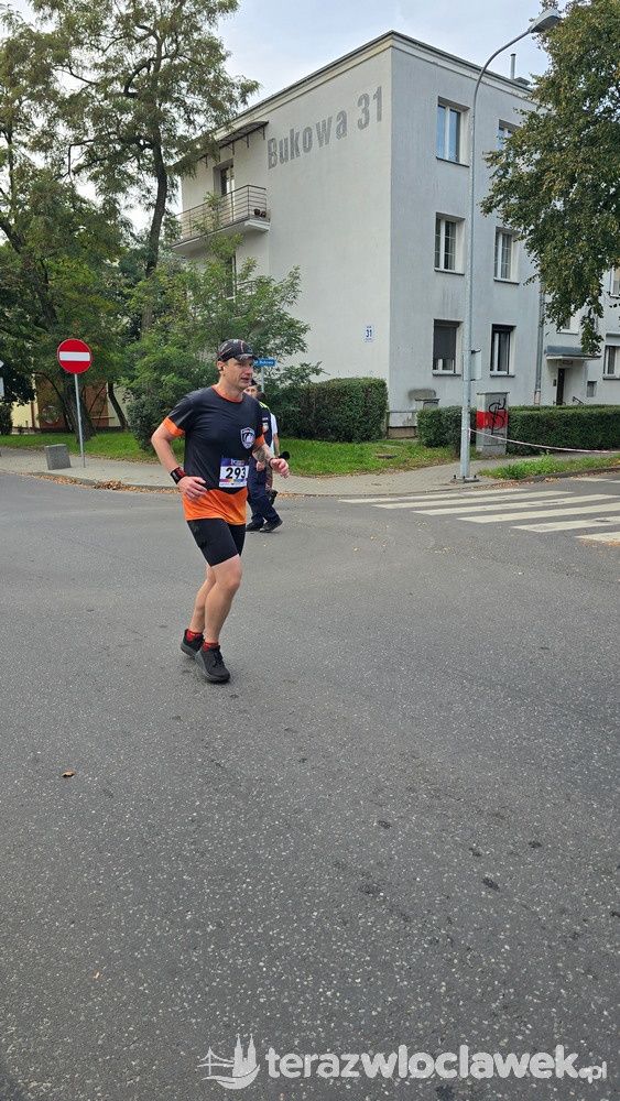 13 Półmaraton Włocławek