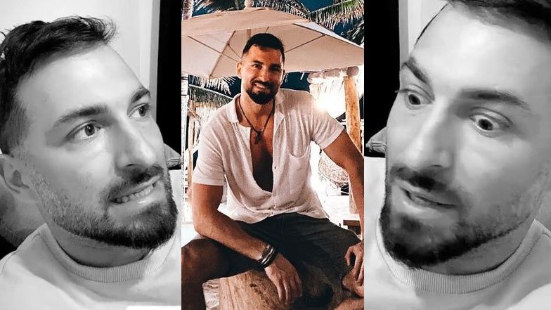 Rafał Maślak trafił na SOR