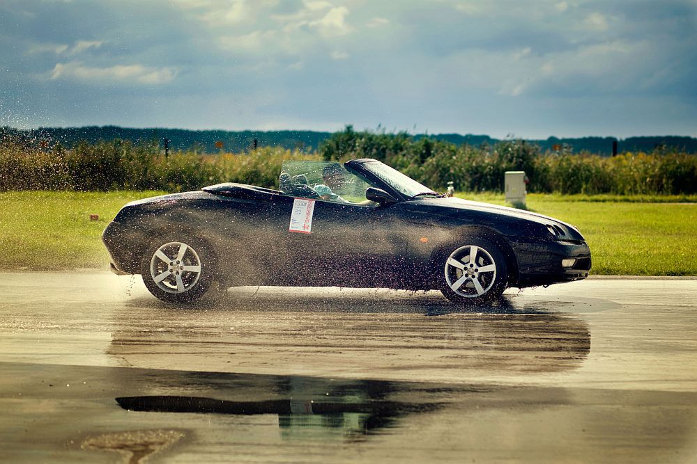 Ogólnopolski Zlot Alfa Romeo 2010