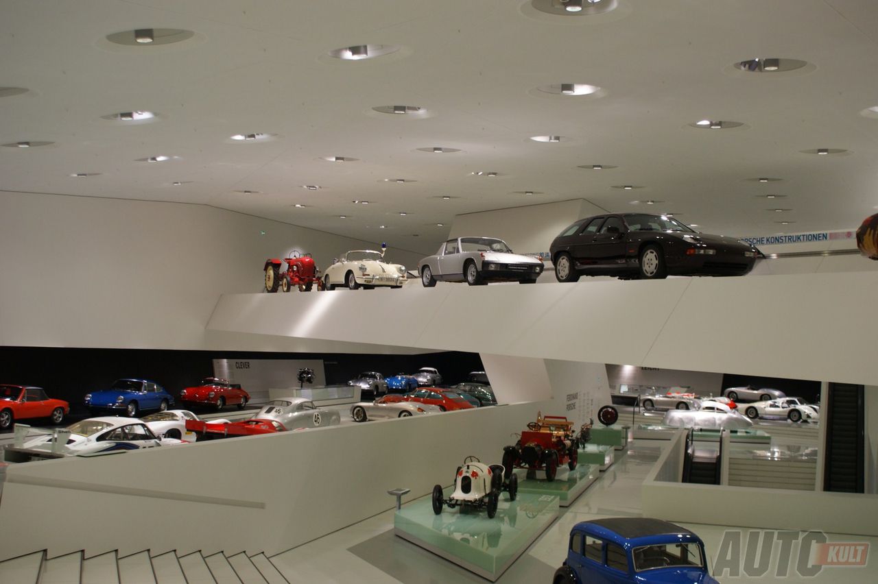 Porsche Museum