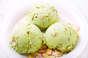 Domowe lody pistacjowe – szybkie i pyszne
