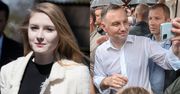 Andrzej Duda o córce: "Do dzisiaj mamy RÓŻNE ZDANIA w wielu sprawach"