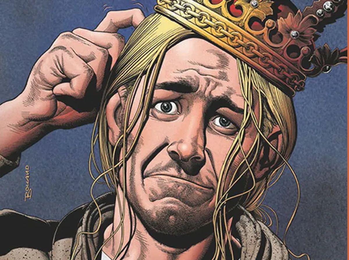 Jack z Baśni. Tom 1 – recenzja komiksu wyd. Egmont