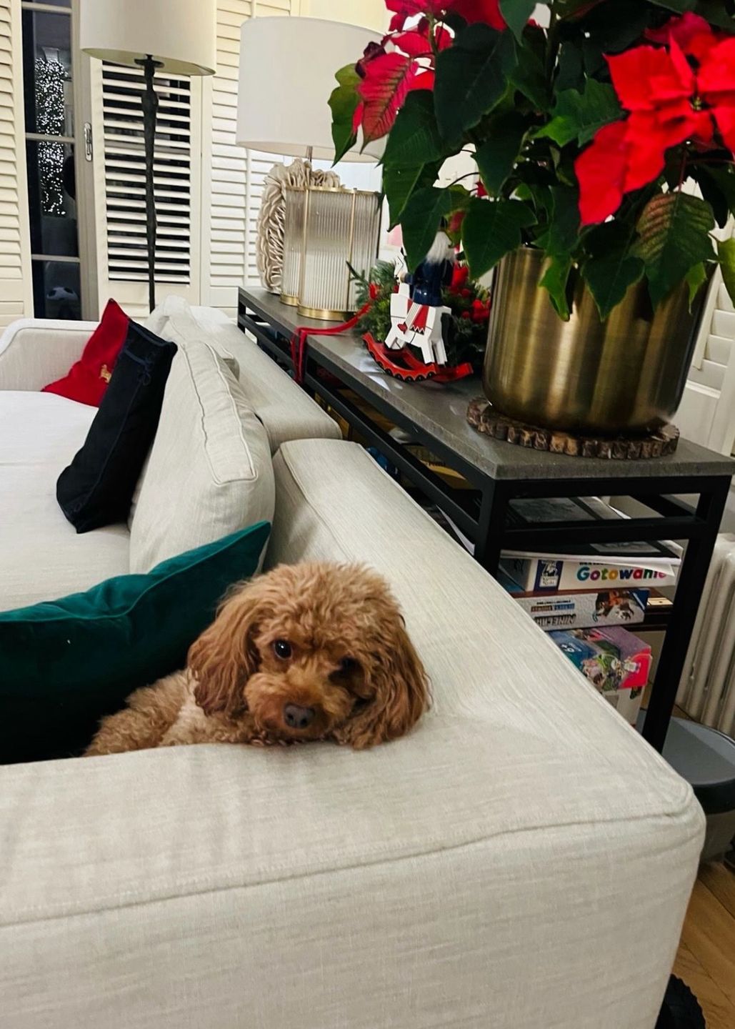 Małgorzata Socha relacjonuje drugi dzień świąt 