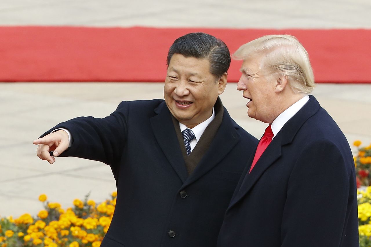 Tajwan uspokaja przed spotkaniem Trump–Xi. „Relacje z USA są stabilne”