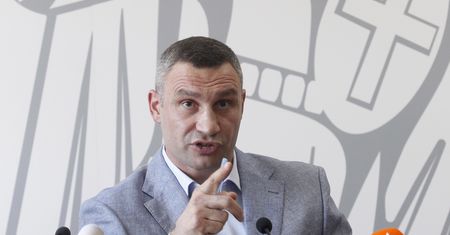Kliczko grzmi: Niemcy zdradzają swoich przyjaciół
