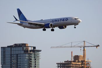 Boeing 737 zderzył się z dronem nad San Diego. Pierwszy taki przypadek