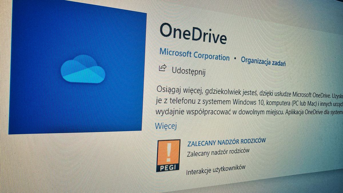 OneDrive: dlaczego Microsoft porzuca Windows 8.1?