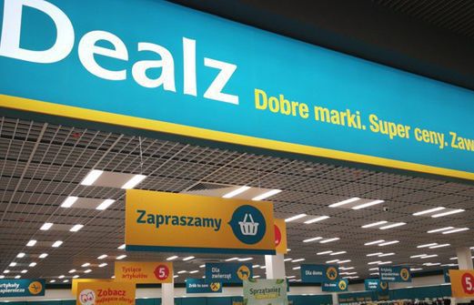 Grey Group Poland wspiera reklamowo debiut Dealz w Polsce