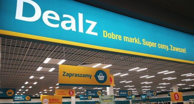 Grey Group Poland wspiera reklamowo debiut Dealz w Polsce