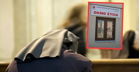 Alarm w Kielcach. Siostry zajrzały do okna życia. "W ciężkim stanie"
