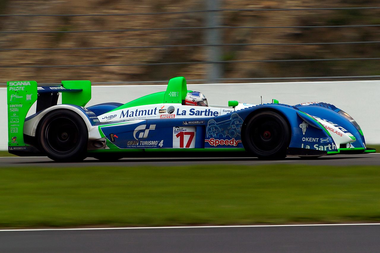 Pescarolo Team zniknął ze świata wyścigów