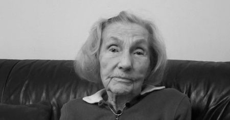 Halina Żelaska nie żyje. W jej ramionach umierał Baczyński