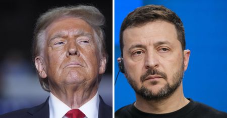 Złoża warte biliony. Tak Ukraina może przekonać Trumpa