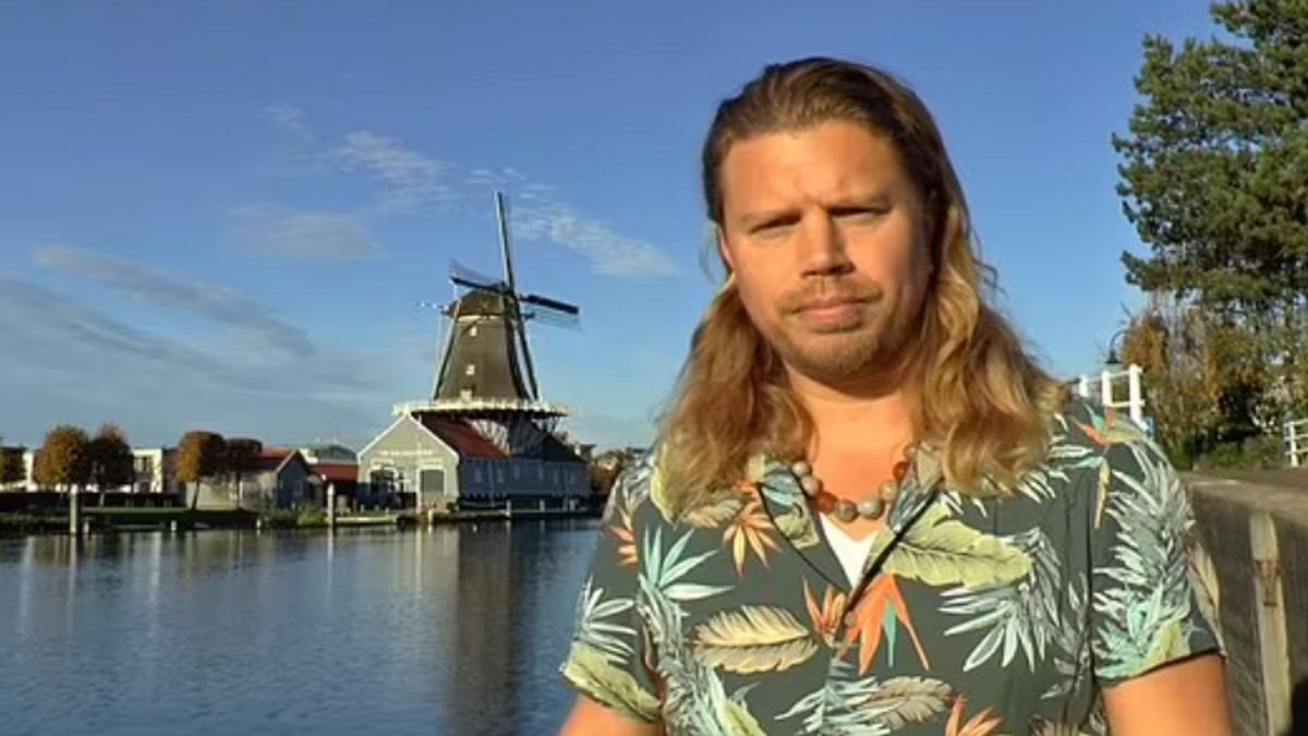 Jonathan Jacob Meijer może być rekordzistą