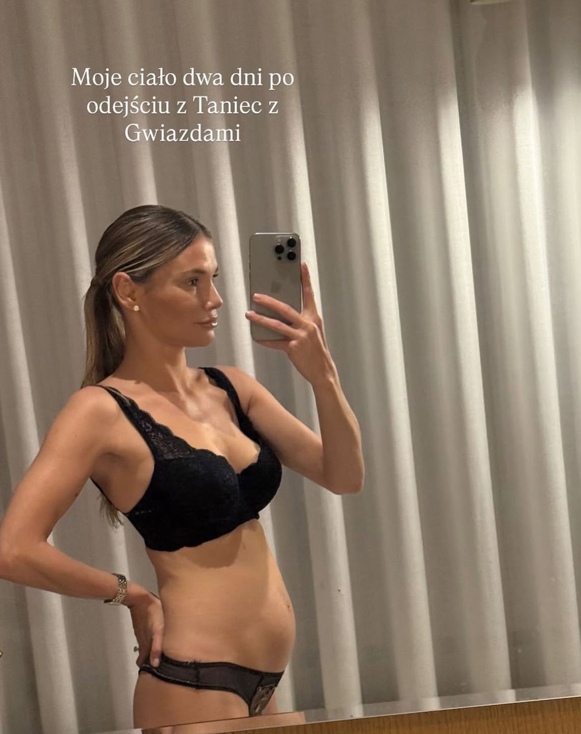Maja Bohosiewicz pokazuje swoje ciało przed i po "TzG"