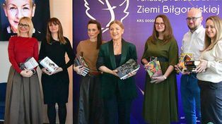 Biłgoraj: Część prywatnej biblioteki prof. Płatek trafiła do miasta