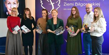 Biłgoraj: Część prywatnej biblioteki prof. Płatek trafiła do miasta