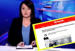 "Wiadomości" nie oszczędzają nikogo. Dziennikarka: manipulacja