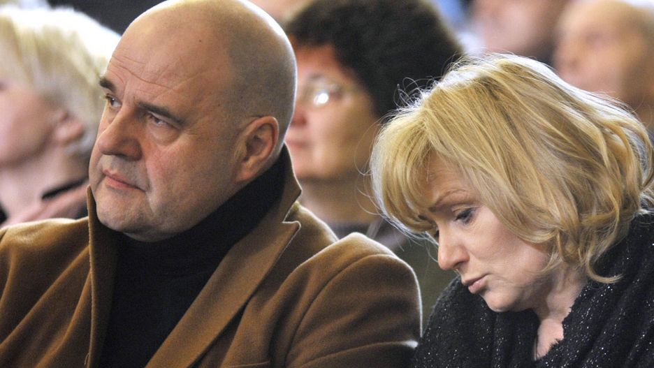 Cezary i Katarzyna Żak obchodzą 35. rocznicę ślubu