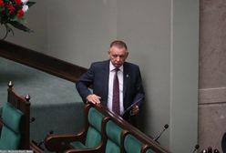 Marian Banaś uderzył w premiera. Lawina komentarzy po raporcie NIK