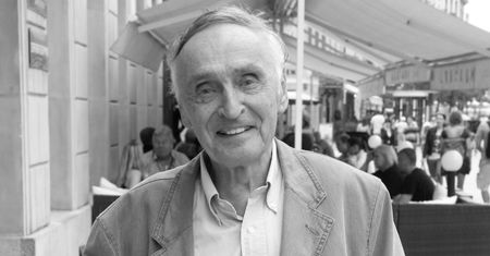 Andrzej Mularczyk NIE ŻYJE. Twórca "Sami Swoi" miał 94 lata