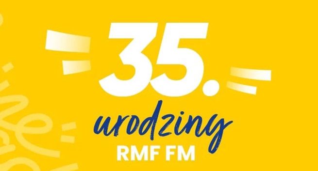 RMF FM świętuje urodziny. Konwoje z prezentami i muzyczne show legend stacji