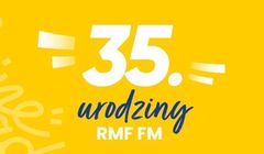 RMF FM świętuje urodziny. Konwoje z prezentami i muzyczne show legend stacji