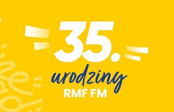RMF FM świętuje urodziny. Konwoje z prezentami i muzyczne show legend stacji