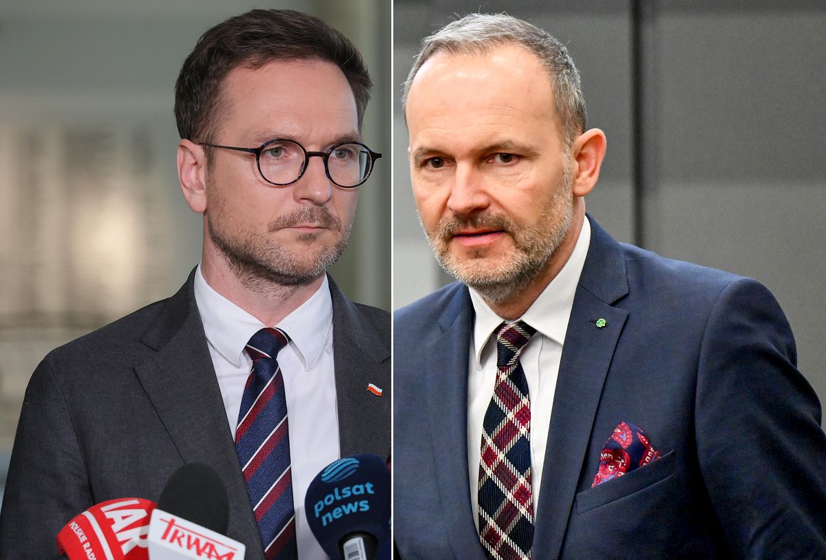 Waldemar Buda i Krzysztof Hetman liczą na kredyt zaufania od wyborców