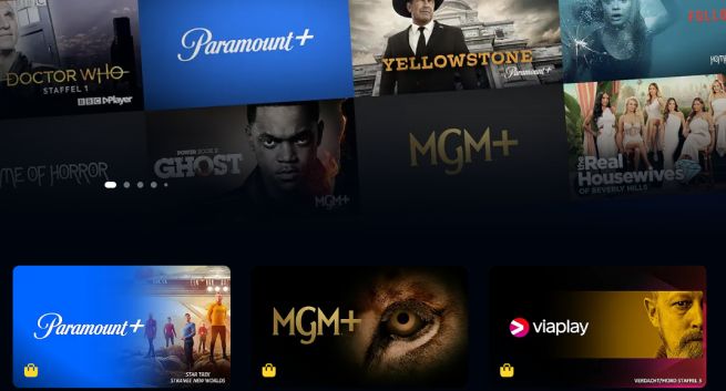 Viaplay przez Amazon Prime Video na kolejnym rynku