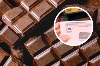 Zanim włożysz czekoladę do koszyka, spójrz na etykietę. Prawda może cię zaskoczyć