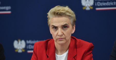 Scheuring-Wielgus rezygnuje? "Wszystko wskazuje na to"