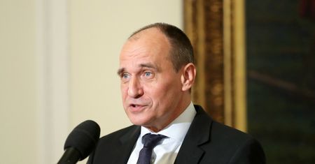"Nie jestem foliarzem". Paweł Kukiz pytany o ustawę Hoca