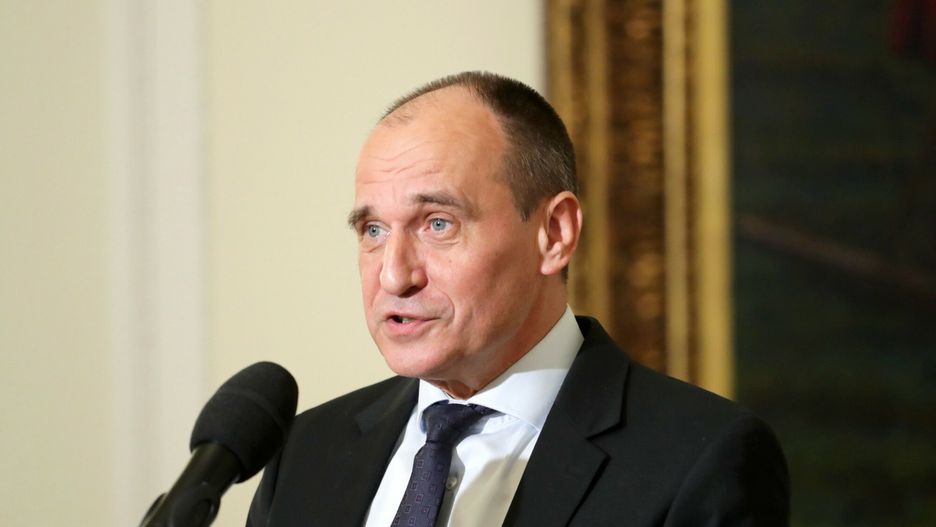Paweł Kukiz był pytany o poparcie dla ustawy Hoca