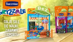 Mocu, Mega i Lool reklamują Gryzzale Tarczyńskiego (wideo)