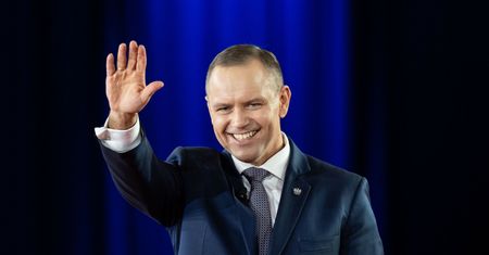 Najnowszy sondaż. Tak Polacy oceniają Nawrockiego